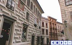 Hrad a z�mek �esk� Krumlov