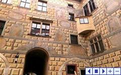 Hrad a z�mek �esk� Krumlov