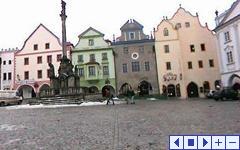 Hrad a z�mek �esk� Krumlov