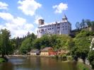 Hrad Romberk nad Vltavou