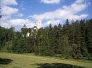 Hrad Romberk nad Vltavou