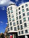 Praha - moderní architektura, Tančící dům